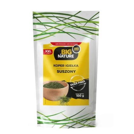 Koper Igiełka Suszony 100 g - Big Nature