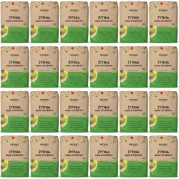 24 x Mąka Żytnia Chlebowa BIO 1 kg - Probio