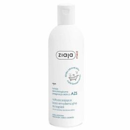 Natłuszczająca Baza do Kąpieli Skóra Atopowa AZS 270 ml - Ziaja Med