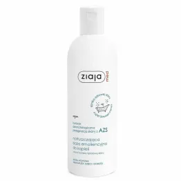 Natłuszczająca Baza do Kąpieli Skóra Atopowa AZS 270 ml - Ziaja Med