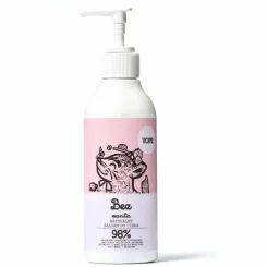 Balsam do Ciała BEZ and WANILIA 300 ml - Yope