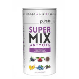 Supermix Antyoks Suplement Diety 150 g - Purella