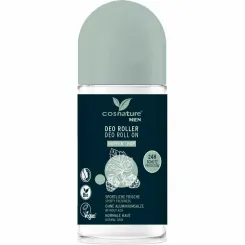 Naturalny Dezodorant Roll-On z Wyciągiem z Szyszek Chmielu 50 ml - Cosnature MEN