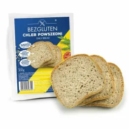 Chleb Powszedni Bezglutenowy 300 g - Bezgluten