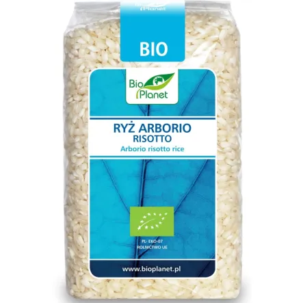 Ryż Arborio Risotto Bio 500 g - Bio Planet