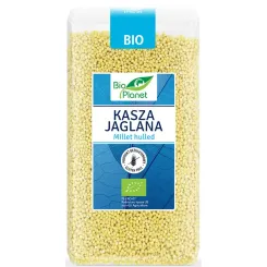 Kasza Jaglana Bezglutenowa  Bio 500 g - Bio Planet