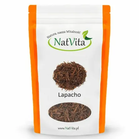 Lapacho Kora Pocięta 500 g - Natvita