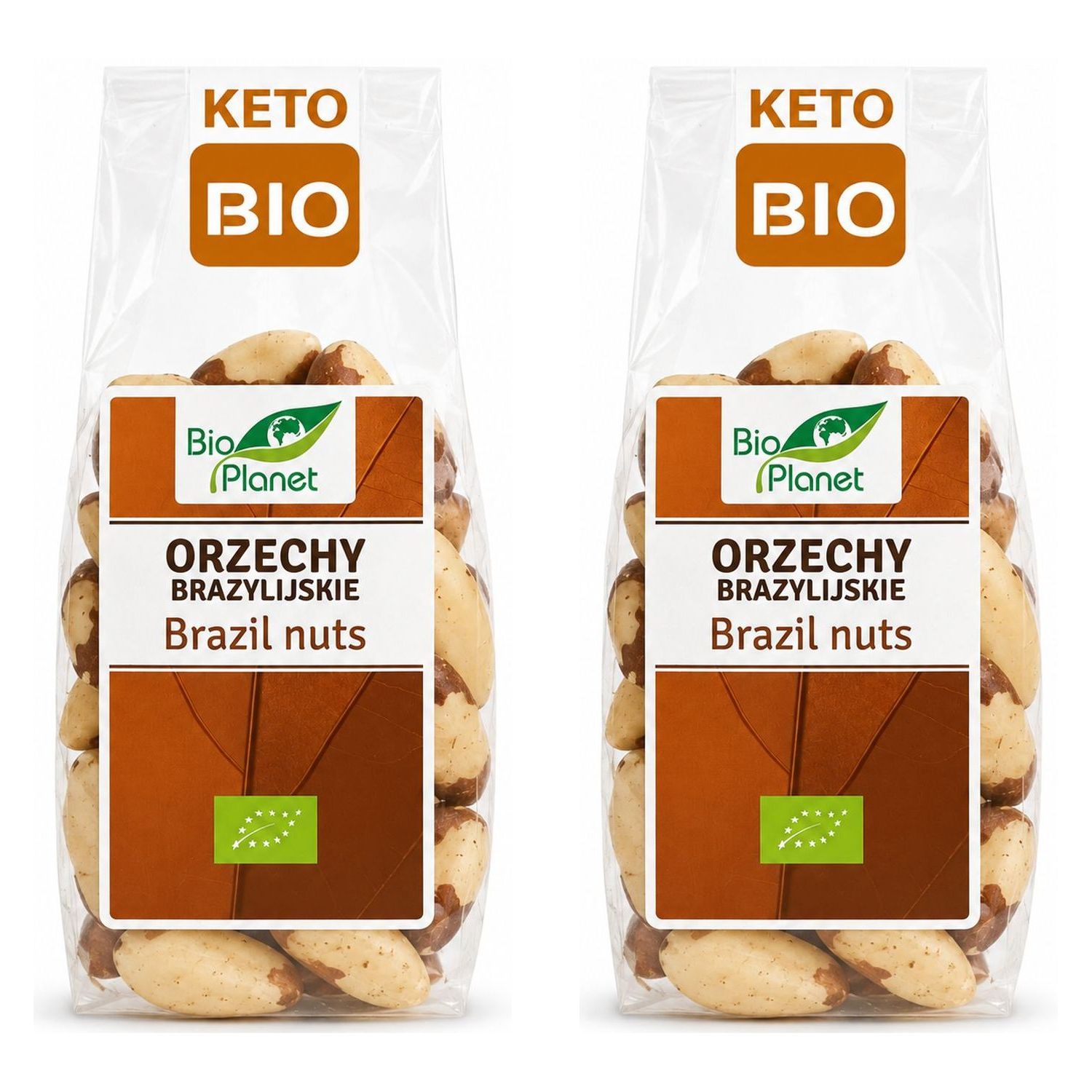2 x Orzechy Brazylijskie Bio 150 g - Bio Planet