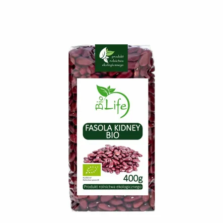 Fasola Kidney Bio 400 g - Biolife