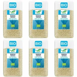 6 x Kasza Owsiana Bio 500 g - Bio Planet