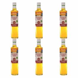 6 x Olej z Zarodków Rzepaku Do Smażenia Bio 500 ml - Olandia