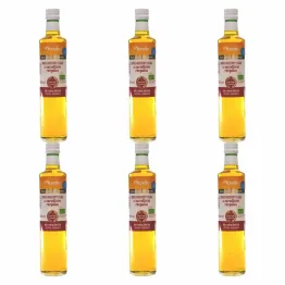 6 x Olej z Zarodków Rzepaku Do Smażenia Bio 500 ml - Olandia