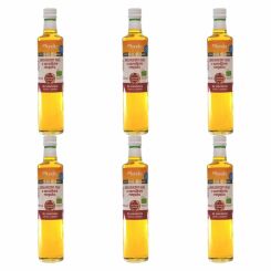 6 x Olej z Zarodków Rzepaku Do Smażenia Bio 500 ml - Olandia