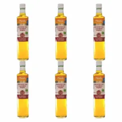 6 x Olej z Zarodków Rzepaku Do Smażenia Bio 500 ml - Olandia