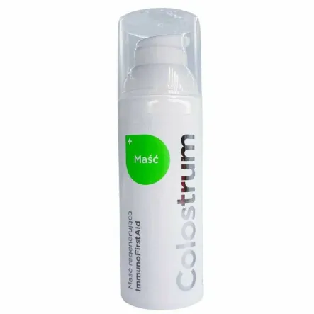 Colostrum Maść 50 ml - ImmunoFirstAid