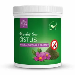 Czystek Proszek Dla Psów i Kotów 100 g - Pokusa