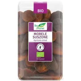 Morele Suszone Bezglutenowe Bio 1 kg - Bio Planet
