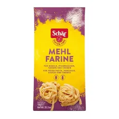 Mehl Farine Mieszanka Mąki Bezglutenowej 1 kg - Schär