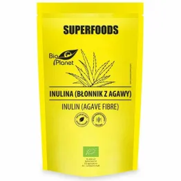 Inulina Bio 250 g Bio Planet