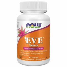 EVE Multiwitamina dla Niej 90 Tabletek - NOW