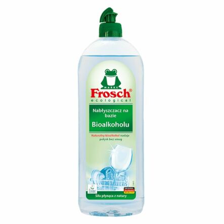 Nabłyszczacz do Zmywarek 750 ml Frosch