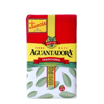 Aguantadora Energia 500 g Yerba Mate