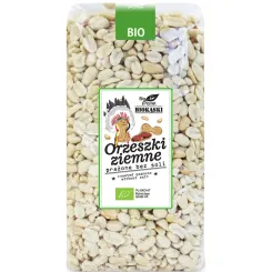 Orzeszki Ziemne Prażone Bez Soli Bio 1kg Bio Planet