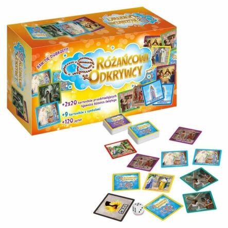 Gra Różańcowi Odkrywcy