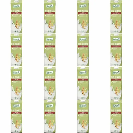 16 x Napój Orkiszowy Naturalny Bio 1 l UHT - Natumi