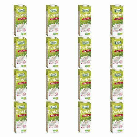 16 x Napój Orkiszowy Naturalny Bio 1 l UHT - Natumi