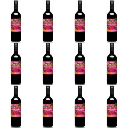 12 x Zakwas z Buraków Tradycyjny Bio 700 ml - Delikatna.Bio (COLD)