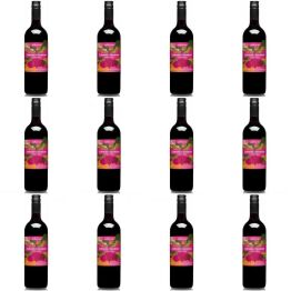 12 x Zakwas z Buraków Tradycyjny Bio 700 ml - Delikatna.Bio (COLD)