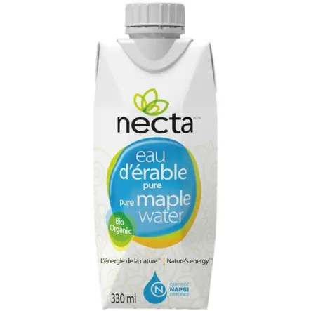 Woda Klonowa Bio 330 ml - Necta