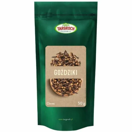 Goździki Suszone 50 g - Targroch