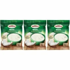3 x Wiórki Kokosowe 100 g - Targroch