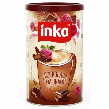 Inka Czekolada z Malinami 120 g - Grana