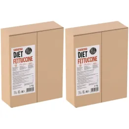 2 x Makaron Konjac Fettuccine 1 kg - Diet Food