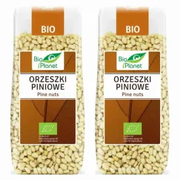 2 x Orzeszki Piniowe Bio 200 g - Bio Planet