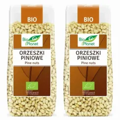 2 x Orzeszki Piniowe Bio 200 g - Bio Planet