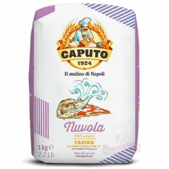 Mąka Pszenna Typ 0 Nuvola 1 kg - Caputo