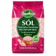 Sól Naturalna Kamienna Kłodawska Gruboziarnista Niejodowana 1 kg - Smakosz