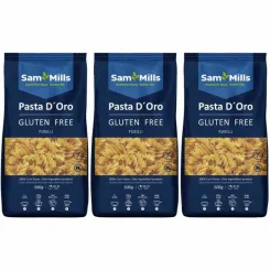 3 x Makaron Bezglutenowy ŚWIDERKI 500 g - SamMills