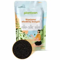 Nasiona Słodkiej Bazylii 200 g - Planteon
