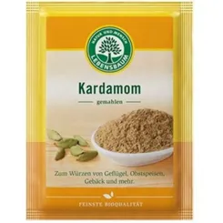 Kardamon Mielony Bio 10 g - Lebensbaum