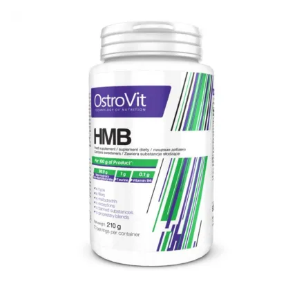 HMB Pure 210g w proszku - OstroVit