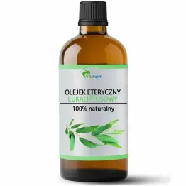 Naturalny Olejek Eteryczny Eukaliptusowy 100 ml - Vitafarm