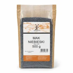 Mak Niebieski 500 g - Młyn Kopytowa