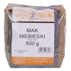 Mak Niebieski 500 g - Młyn Kopytowa