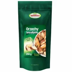 Orzechy Brazylijskie 250 g - Targroch