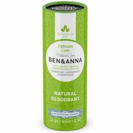 Dezodorant w Sztyfcie Persian Lime Eco 40 g - Ben and  Anna